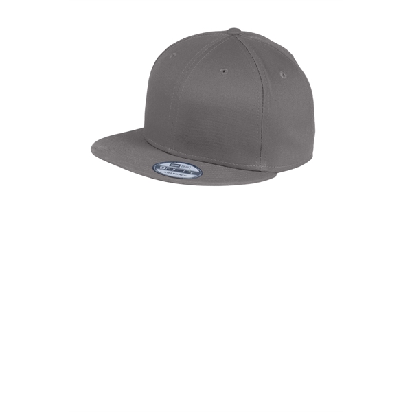 New Era - Flat Bill Snapback Cap. - New Era - Flat Bill Snapback Cap. - Image 43 of 45