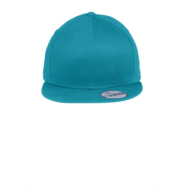 New Era - Flat Bill Snapback Cap. - New Era - Flat Bill Snapback Cap. - Image 10 of 45