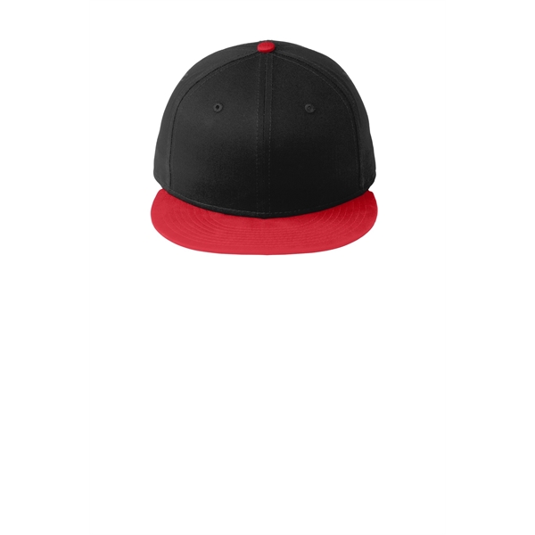 New Era - Flat Bill Snapback Cap. - New Era - Flat Bill Snapback Cap. - Image 14 of 45