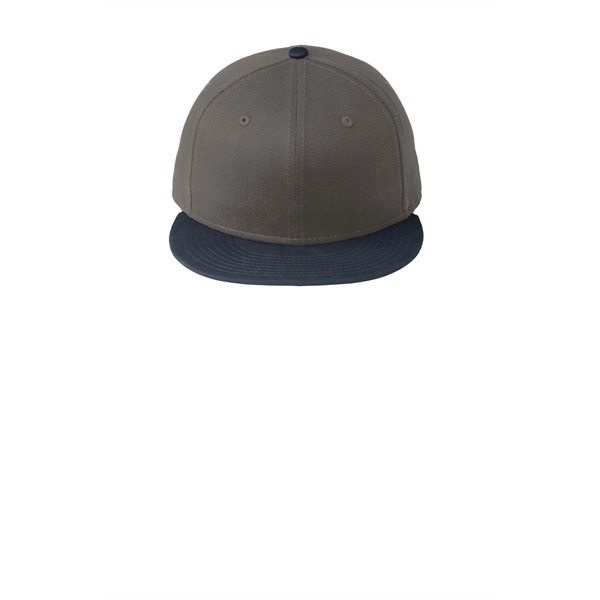 New Era - Flat Bill Snapback Cap. - New Era - Flat Bill Snapback Cap. - Image 16 of 45