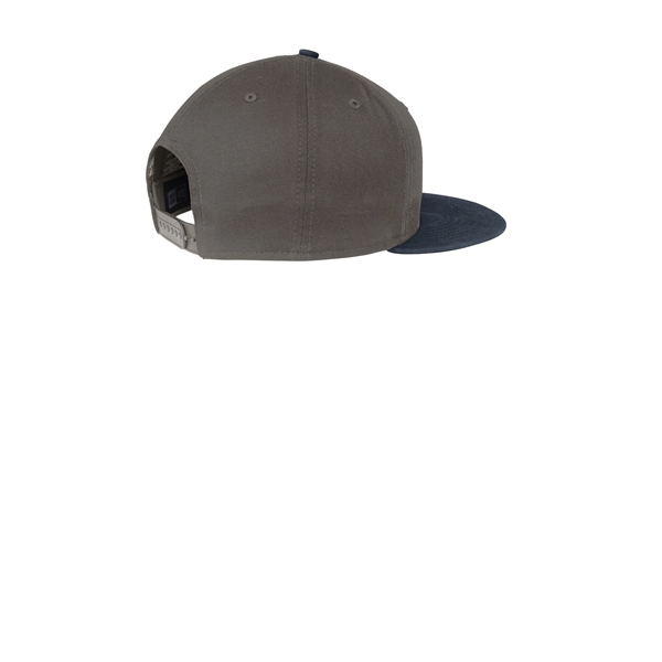 New Era - Flat Bill Snapback Cap. - New Era - Flat Bill Snapback Cap. - Image 17 of 45