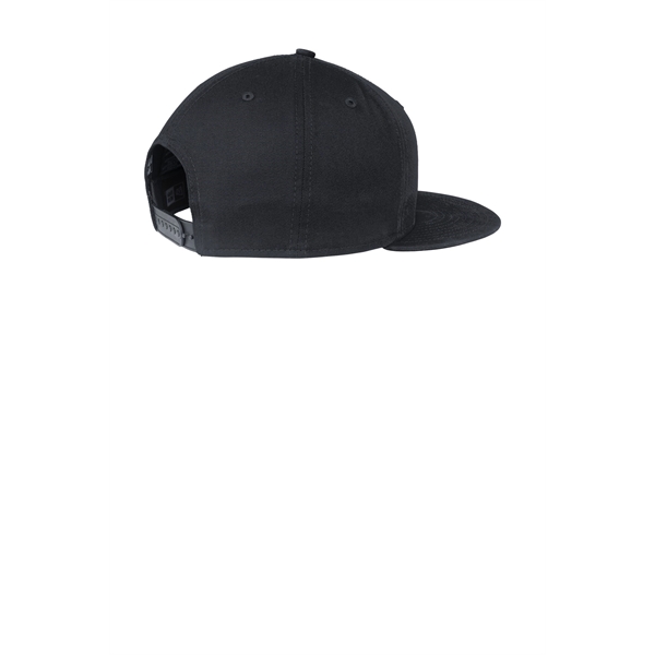 New Era - Flat Bill Snapback Cap. - New Era - Flat Bill Snapback Cap. - Image 40 of 45