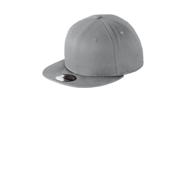 New Era - Flat Bill Snapback Cap. - New Era - Flat Bill Snapback Cap. - Image 1 of 45