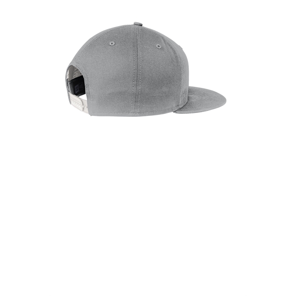 New Era - Flat Bill Snapback Cap. - New Era - Flat Bill Snapback Cap. - Image 19 of 45