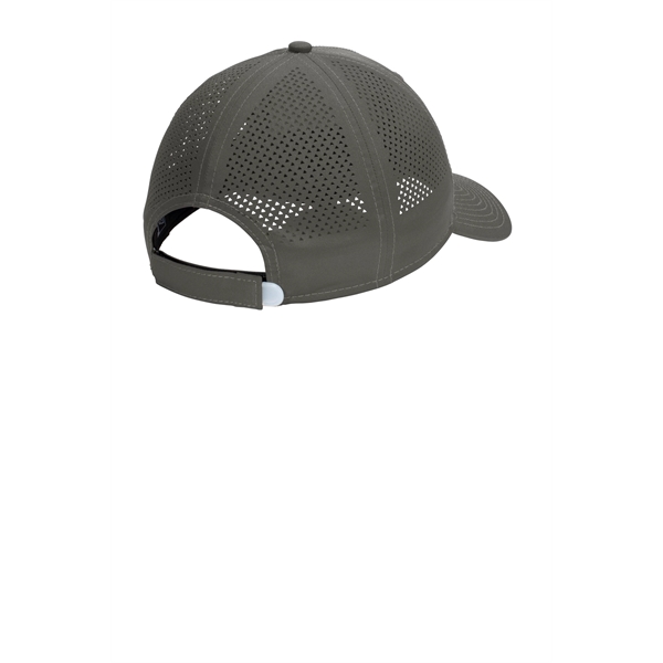 New Era Perforated Performance Cap. - New Era Perforated Performance Cap. - Image 2 of 11