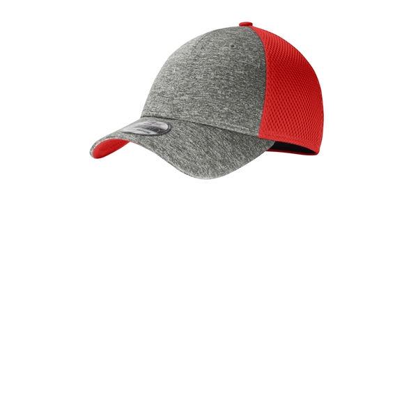 New Era Shadow Stretch Mesh Cap. - New Era Shadow Stretch Mesh Cap. - Image 4 of 11