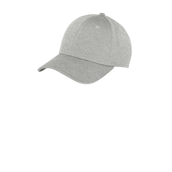 New Era Shadow Stretch Heather Cap. - New Era Shadow Stretch Heather Cap. - Image 6 of 16