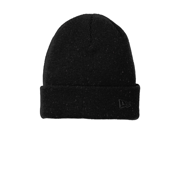 New Era Speckled Beanie. - New Era Speckled Beanie. - Image 0 of 7