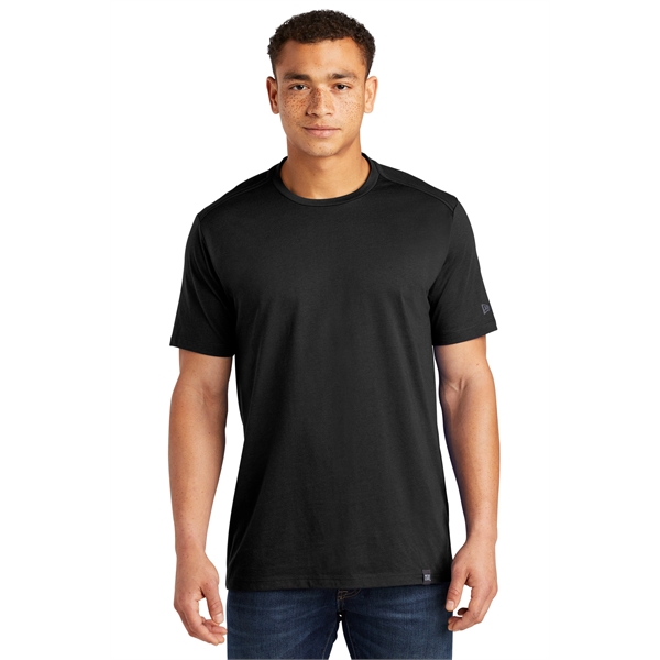 New Era Heritage Blend Crew Tee. - New Era Heritage Blend Crew Tee. - Image 96 of 129