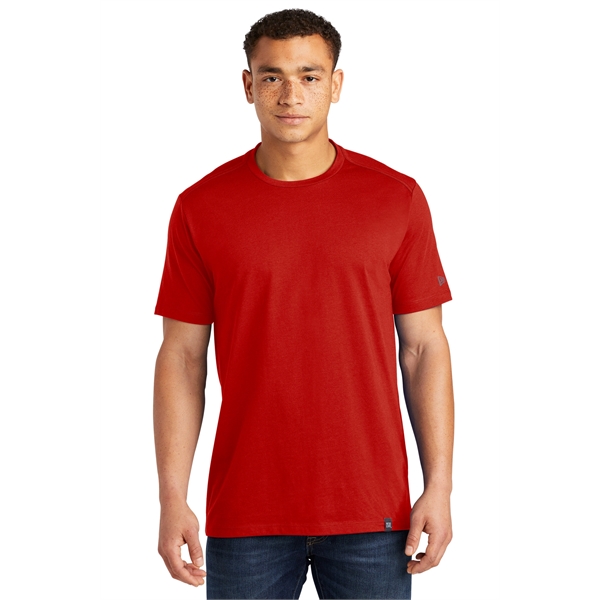 New Era Heritage Blend Crew Tee. - New Era Heritage Blend Crew Tee. - Image 124 of 129