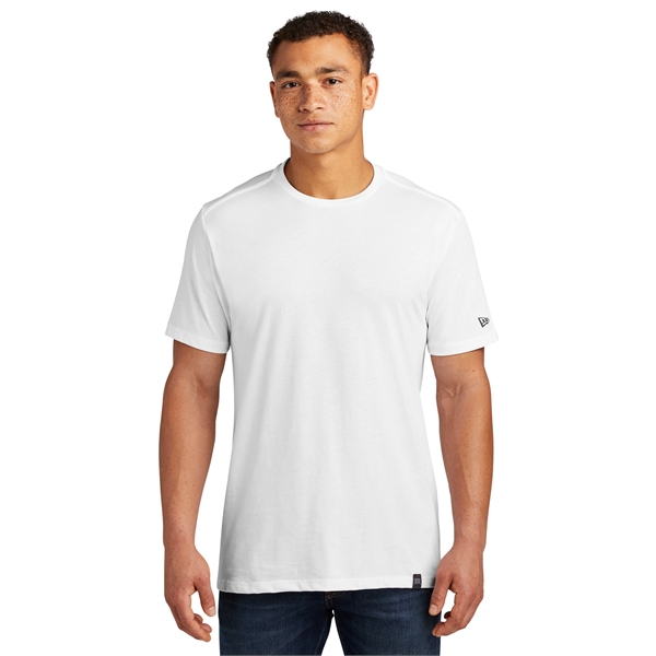 New Era Heritage Blend Crew Tee. - New Era Heritage Blend Crew Tee. - Image 128 of 129