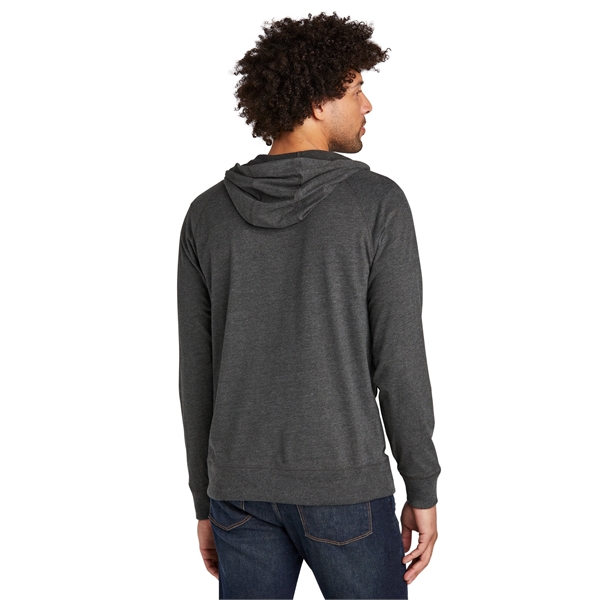 New Era Sueded Cotton Blend Full-Zip Hoodie. - New Era Sueded Cotton Blend Full-Zip Hoodie. - Image 21 of 27