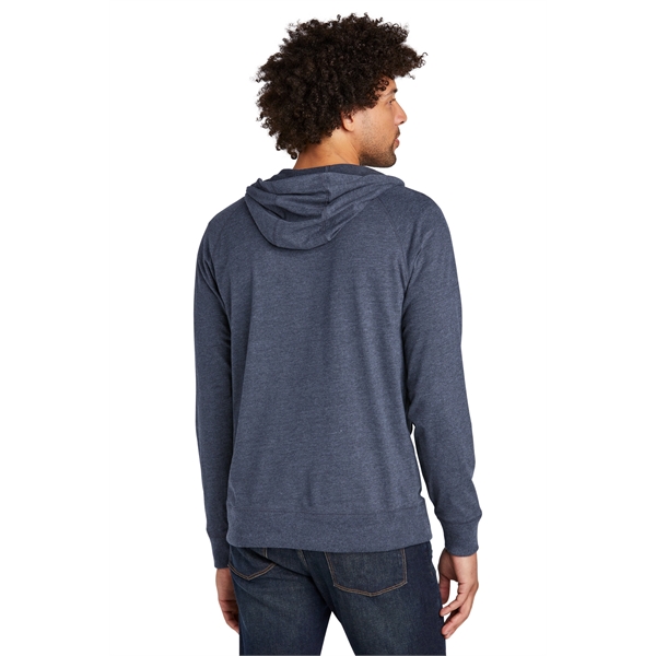 New Era Sueded Cotton Blend Full-Zip Hoodie. - New Era Sueded Cotton Blend Full-Zip Hoodie. - Image 23 of 27