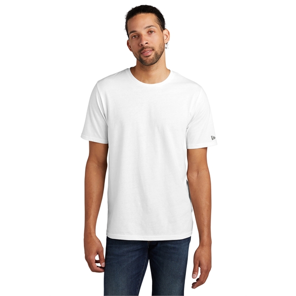 New Era Tri-Blend Tee - New Era Tri-Blend Tee - Image 0 of 30