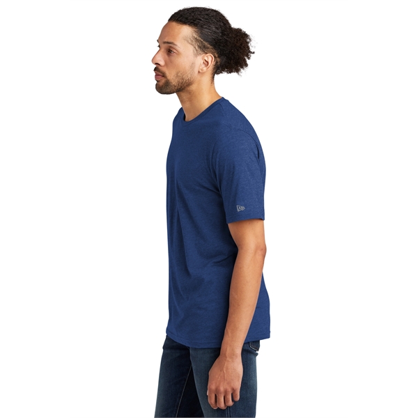 New Era Tri-Blend Tee - New Era Tri-Blend Tee - Image 12 of 30