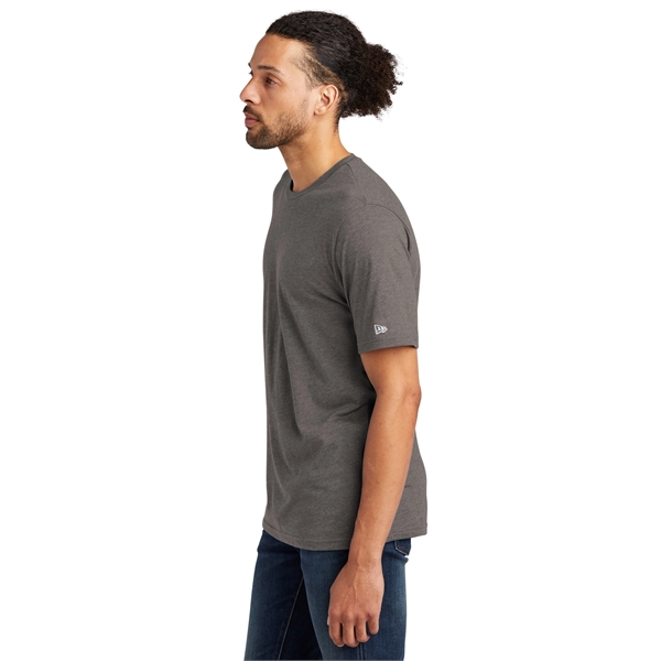 New Era Tri-Blend Tee - New Era Tri-Blend Tee - Image 17 of 30