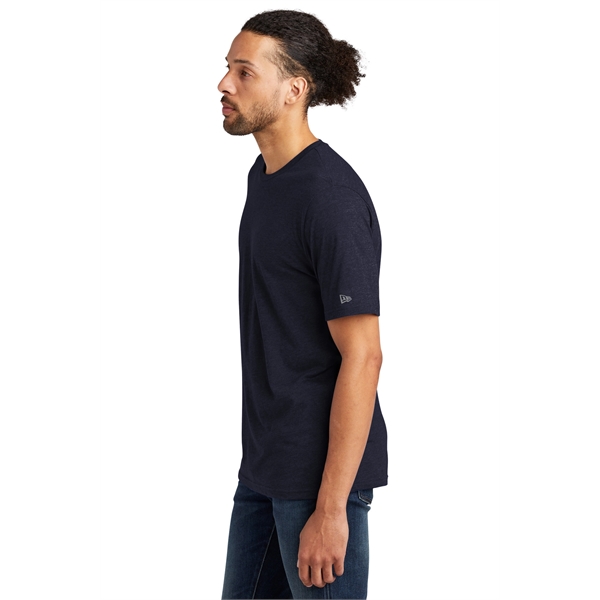 New Era Tri-Blend Tee - New Era Tri-Blend Tee - Image 22 of 30