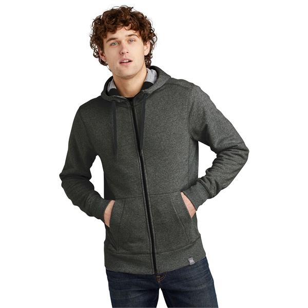 New Era French Terry Full-Zip Hoodie. - New Era French Terry Full-Zip Hoodie. - Image 27 of 34