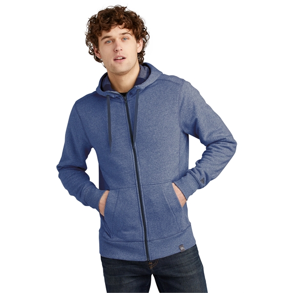 New Era French Terry Full-Zip Hoodie. - New Era French Terry Full-Zip Hoodie. - Image 29 of 34