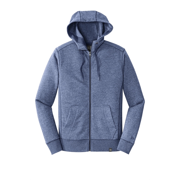 New Era French Terry Full-Zip Hoodie. - New Era French Terry Full-Zip Hoodie. - Image 10 of 34