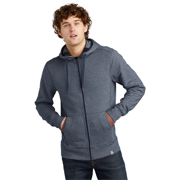 New Era French Terry Full-Zip Hoodie. - New Era French Terry Full-Zip Hoodie. - Image 31 of 34