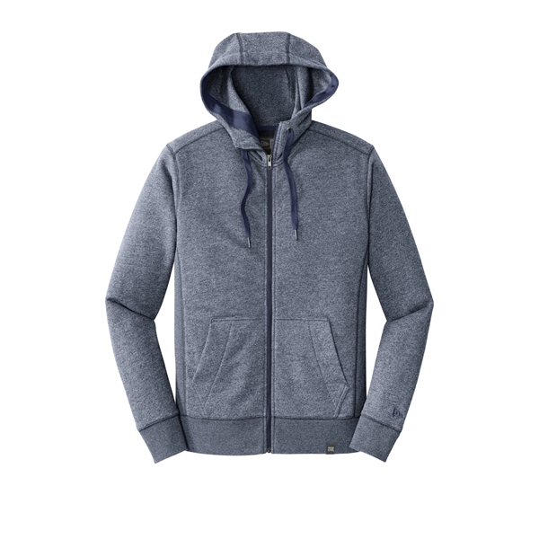 New Era French Terry Full-Zip Hoodie. - New Era French Terry Full-Zip Hoodie. - Image 12 of 34