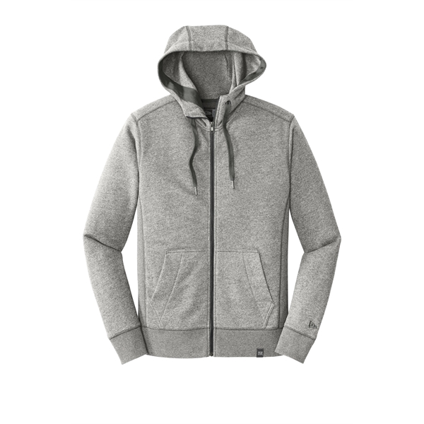 New Era French Terry Full-Zip Hoodie. - New Era French Terry Full-Zip Hoodie. - Image 14 of 34