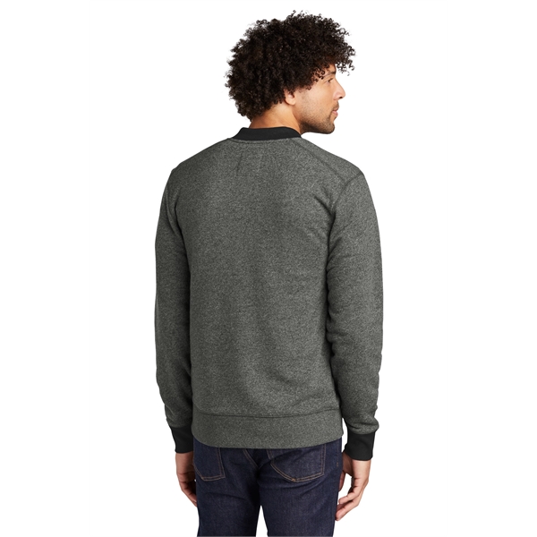 New Era French Terry Baseball Full-Zip. - New Era French Terry Baseball Full-Zip. - Image 11 of 14