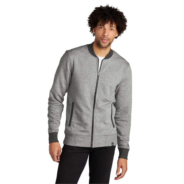 New Era French Terry Baseball Full-Zip. - New Era French Terry Baseball Full-Zip. - Image 13 of 14