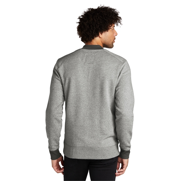 New Era French Terry Baseball Full-Zip. - New Era French Terry Baseball Full-Zip. - Image 14 of 14