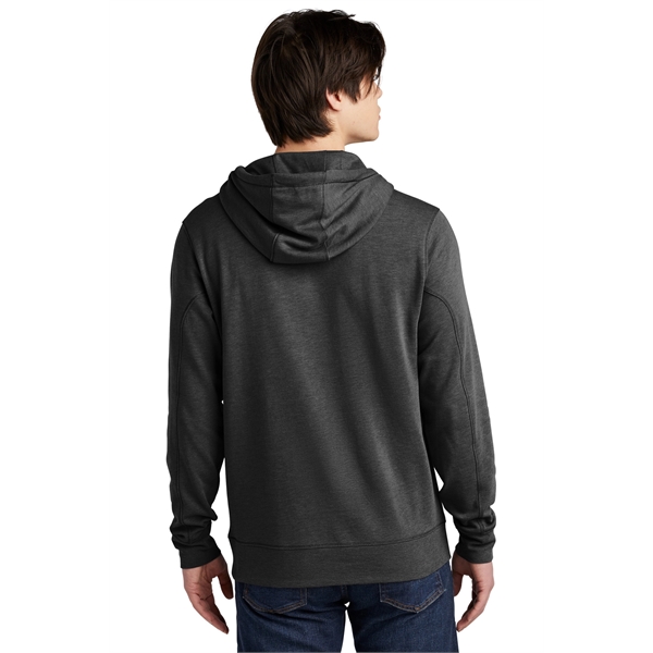 New Era Tri-Blend Fleece Pullover Hoodie. - New Era Tri-Blend Fleece Pullover Hoodie. - Image 26 of 40