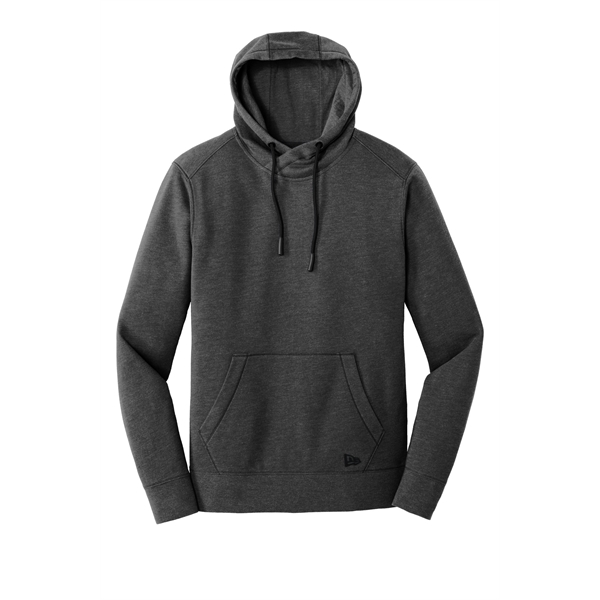 New Era Tri-Blend Fleece Pullover Hoodie. - New Era Tri-Blend Fleece Pullover Hoodie. - Image 27 of 40