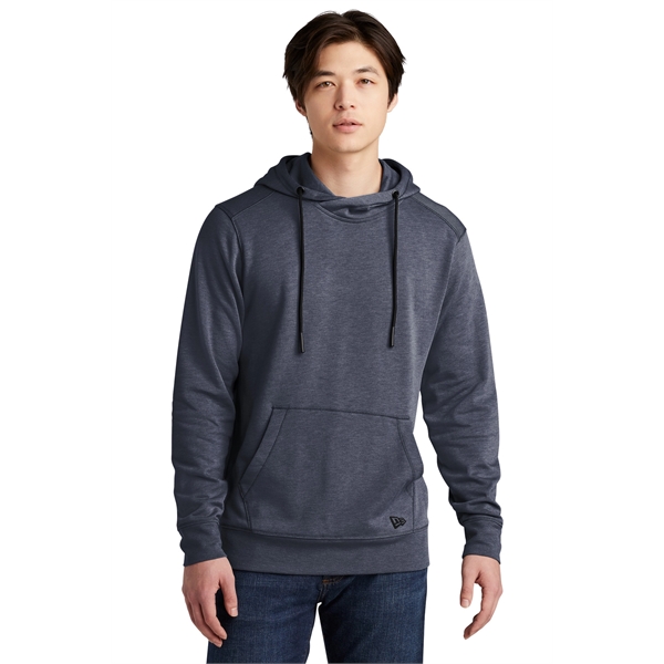 New Era Tri-Blend Fleece Pullover Hoodie. - New Era Tri-Blend Fleece Pullover Hoodie. - Image 29 of 40