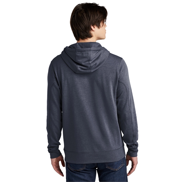 New Era Tri-Blend Fleece Pullover Hoodie. - New Era Tri-Blend Fleece Pullover Hoodie. - Image 30 of 40