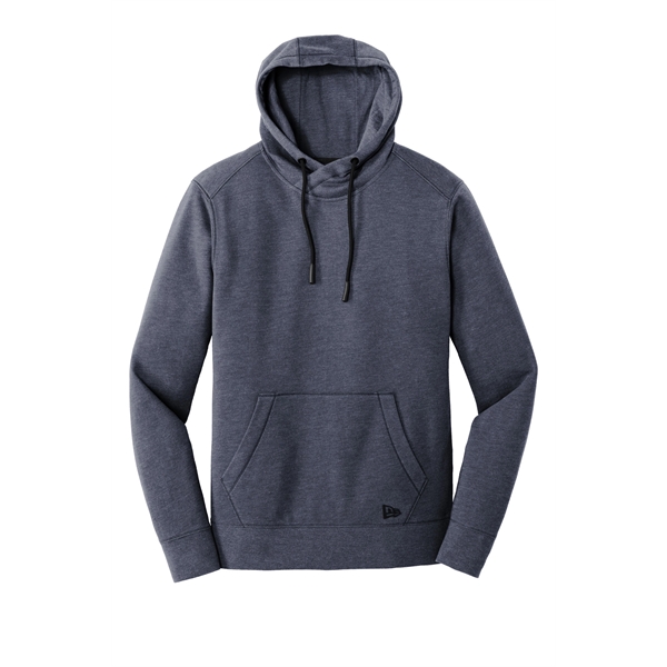 New Era Tri-Blend Fleece Pullover Hoodie. - New Era Tri-Blend Fleece Pullover Hoodie. - Image 31 of 40