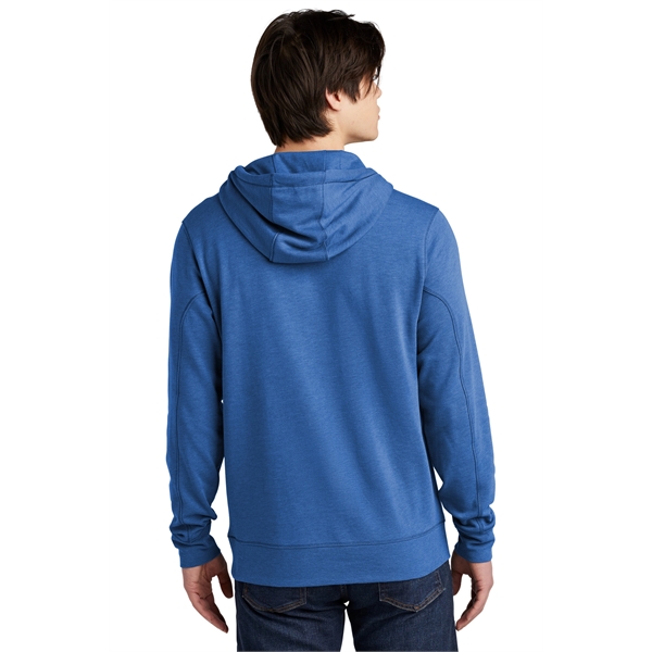 New Era Tri-Blend Fleece Pullover Hoodie. - New Era Tri-Blend Fleece Pullover Hoodie. - Image 34 of 40