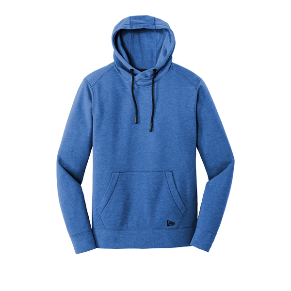 New Era Tri-Blend Fleece Pullover Hoodie. - New Era Tri-Blend Fleece Pullover Hoodie. - Image 35 of 40