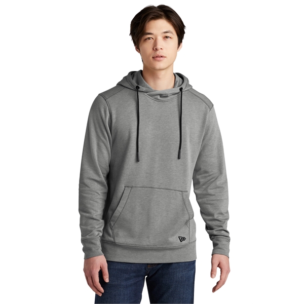 New Era Tri-Blend Fleece Pullover Hoodie. - New Era Tri-Blend Fleece Pullover Hoodie. - Image 37 of 40