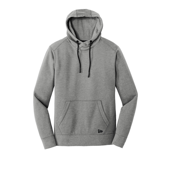 New Era Tri-Blend Fleece Pullover Hoodie. - New Era Tri-Blend Fleece Pullover Hoodie. - Image 39 of 40