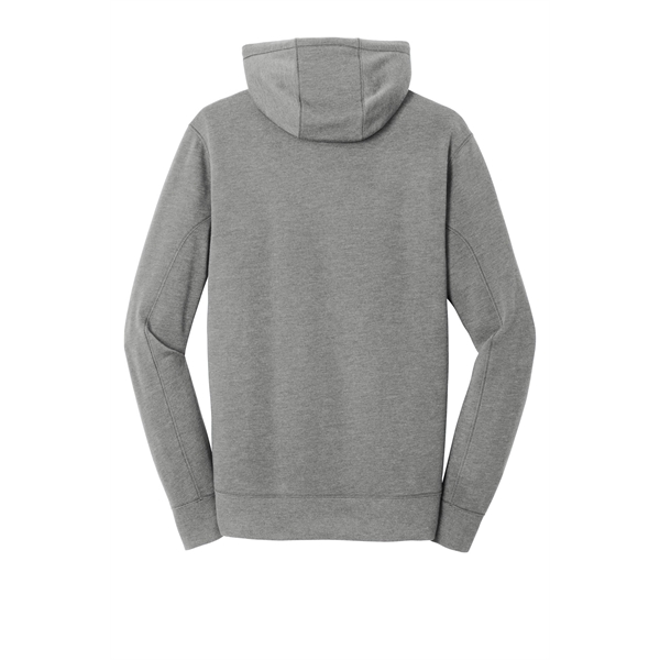 New Era Tri-Blend Fleece Pullover Hoodie. - New Era Tri-Blend Fleece Pullover Hoodie. - Image 40 of 40