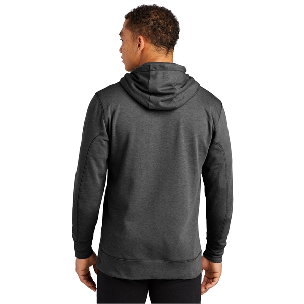 New Era Tri-Blend Fleece Full-Zip Hoodie - New Era Tri-Blend Fleece Full-Zip Hoodie - Image 21 of 35