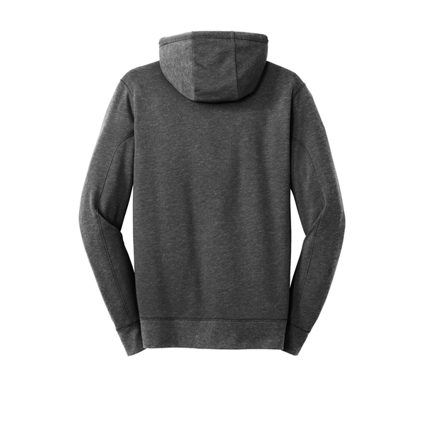 New Era Tri-Blend Fleece Full-Zip Hoodie - New Era Tri-Blend Fleece Full-Zip Hoodie - Image 23 of 35