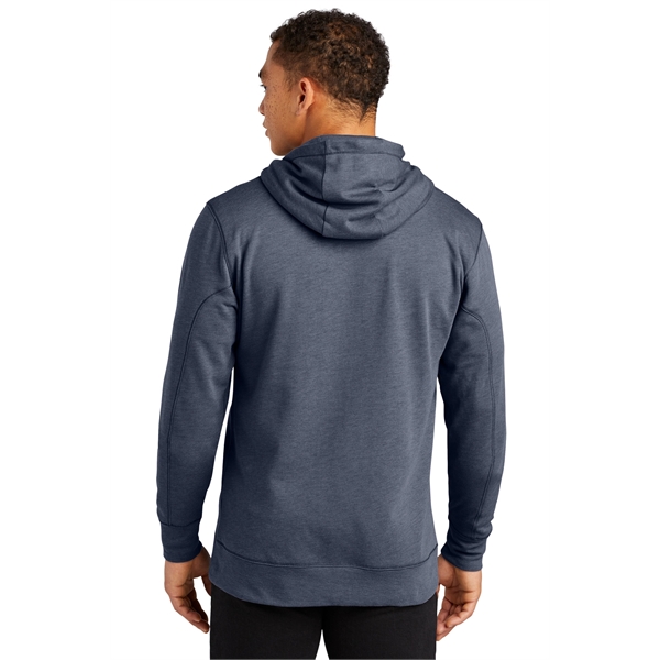 New Era Tri-Blend Fleece Full-Zip Hoodie - New Era Tri-Blend Fleece Full-Zip Hoodie - Image 25 of 35