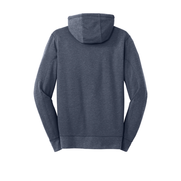 New Era Tri-Blend Fleece Full-Zip Hoodie - New Era Tri-Blend Fleece Full-Zip Hoodie - Image 27 of 35