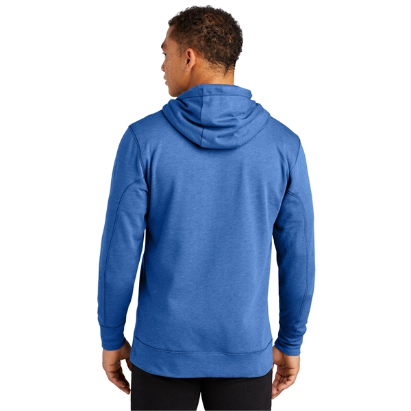 New Era Tri-Blend Fleece Full-Zip Hoodie - New Era Tri-Blend Fleece Full-Zip Hoodie - Image 29 of 35