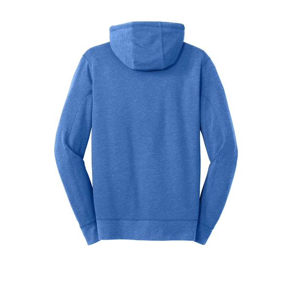 New Era Tri-Blend Fleece Full-Zip Hoodie - New Era Tri-Blend Fleece Full-Zip Hoodie - Image 31 of 35