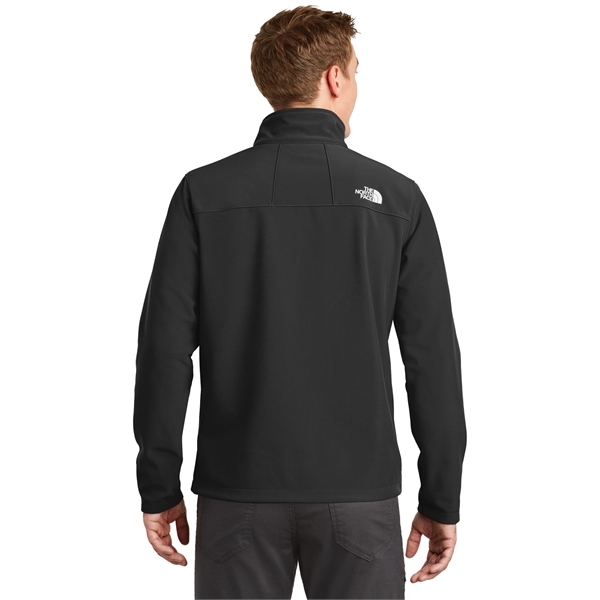 The North Face Apex Barrier Soft Shell Jacket. - The North Face Apex Barrier Soft Shell Jacket. - Image 4 of 20