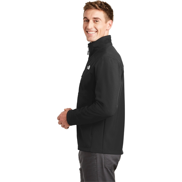 The North Face Apex Barrier Soft Shell Jacket. - The North Face Apex Barrier Soft Shell Jacket. - Image 5 of 20