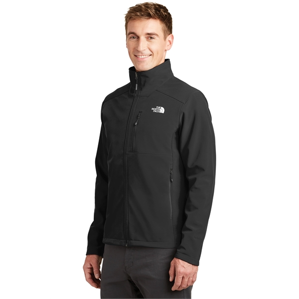 The North Face Apex Barrier Soft Shell Jacket. - The North Face Apex Barrier Soft Shell Jacket. - Image 7 of 20