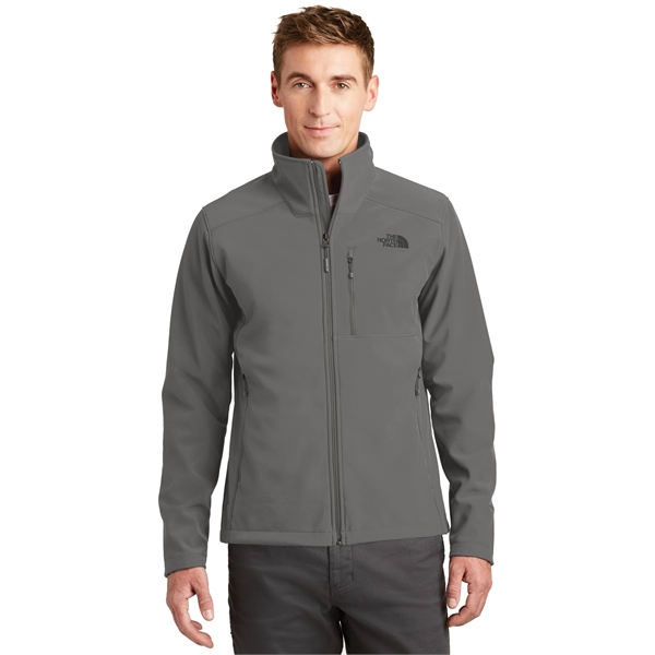 The North Face Apex Barrier Soft Shell Jacket. - The North Face Apex Barrier Soft Shell Jacket. - Image 2 of 20